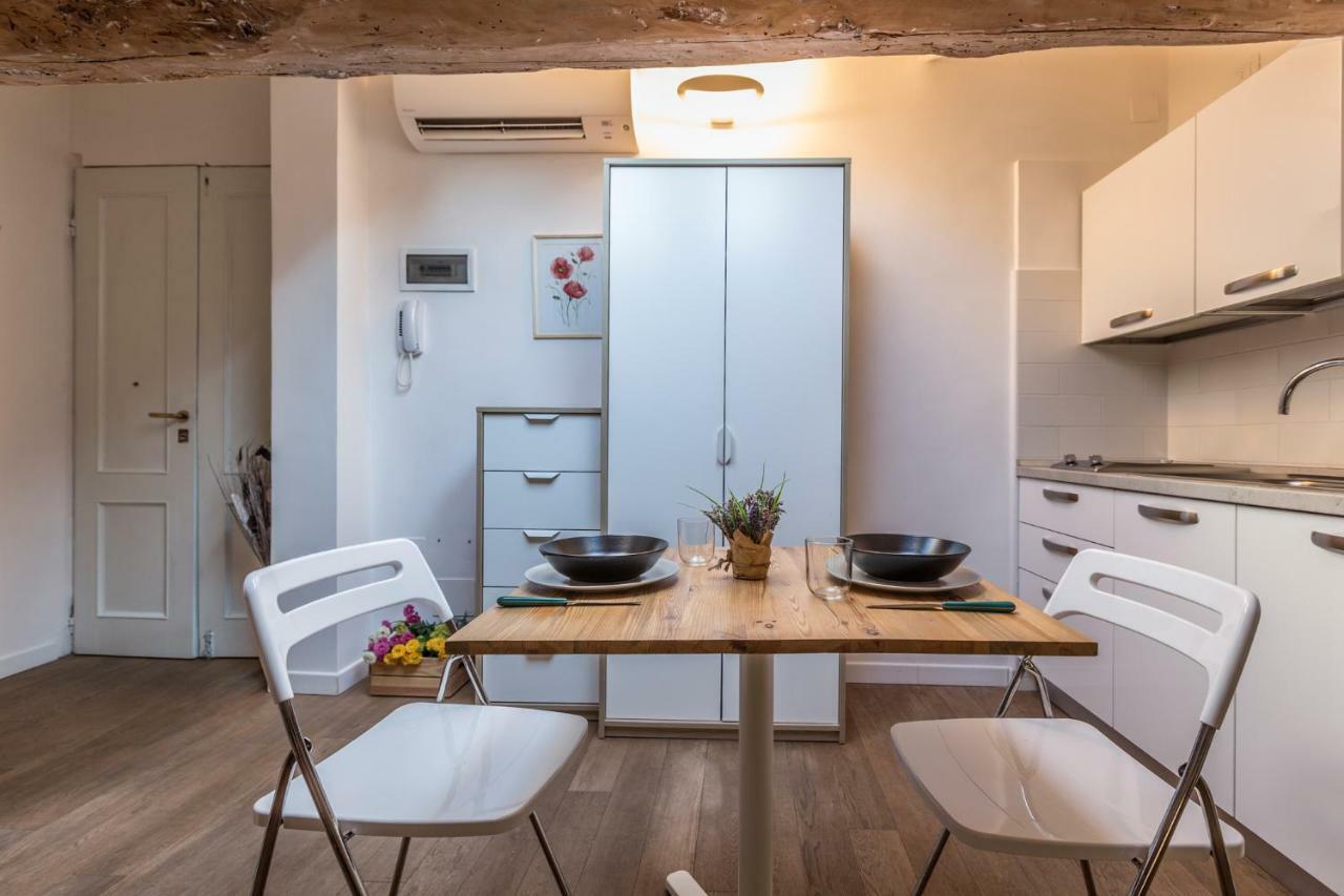 בולוניה Pretty Oberdan - The Place Apartments מראה חיצוני תמונה